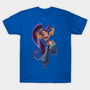 Shantae player 2 T-Shirt